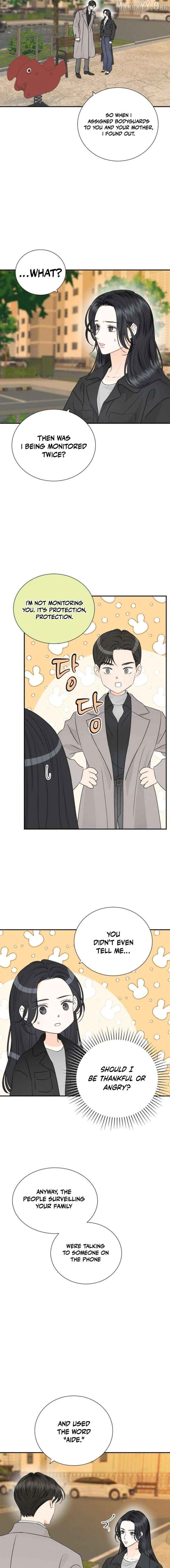 Part-Time Couple Chapter 34 - page 11
