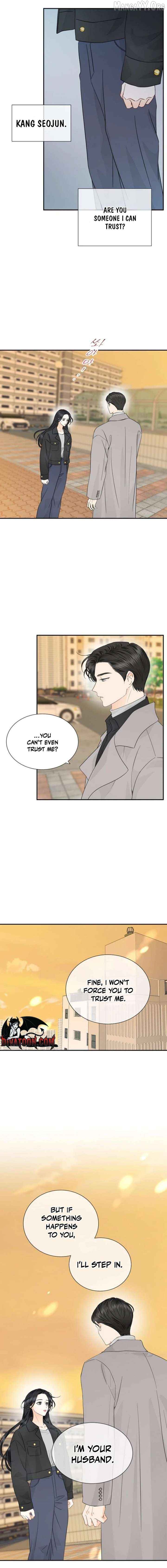 Part-Time Couple Chapter 34 - page 4