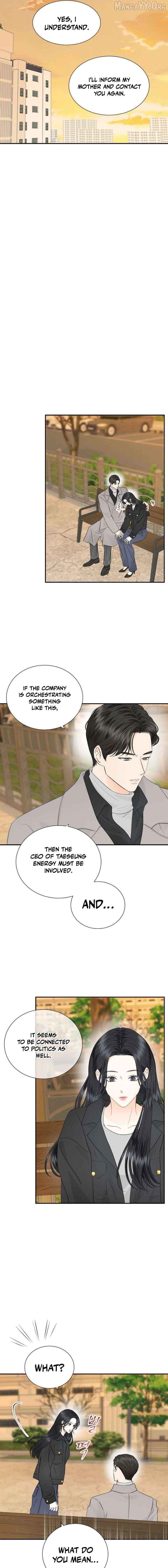 Part-Time Couple Chapter 34 - page 9