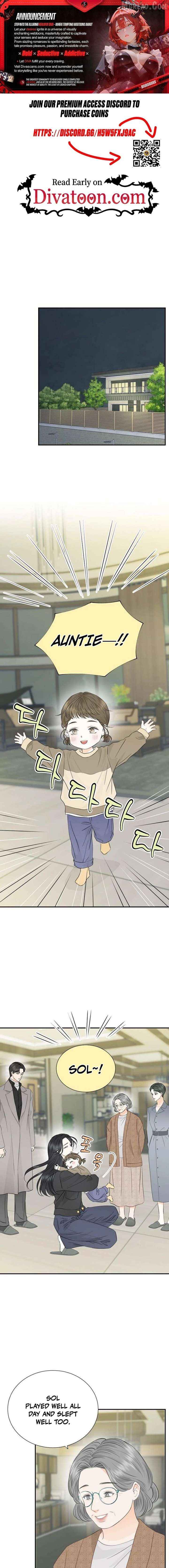 Part-Time Couple Chapter 35 - page 1