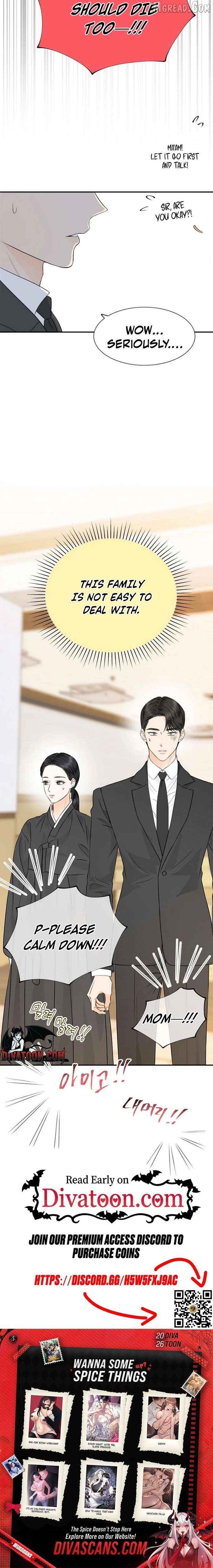 Part-Time Couple Chapter 35 - page 16