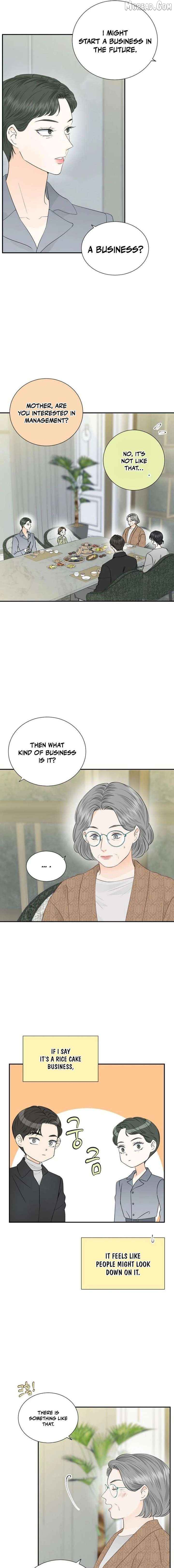 Part-Time Couple Chapter 35 - page 5