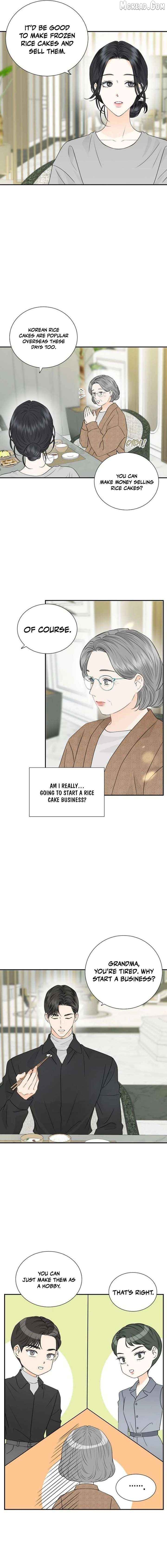 Part-Time Couple Chapter 35 - page 7