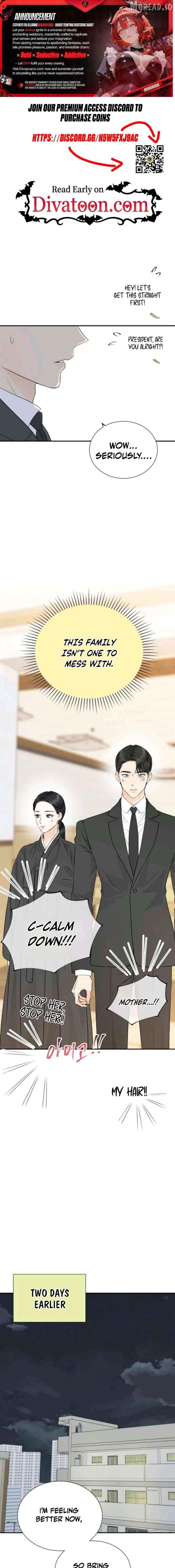 Part-Time Couple Chapter 36 - page 1