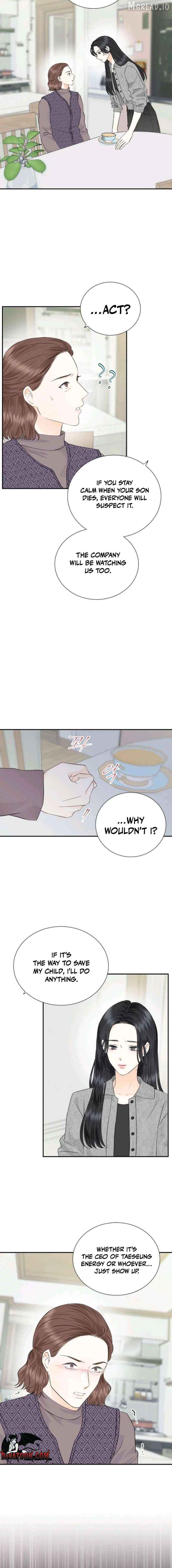 Part-Time Couple Chapter 36 - page 6