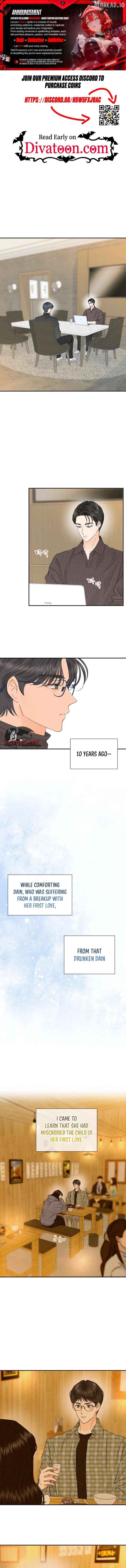 Part-Time Couple Chapter 37 - page 1