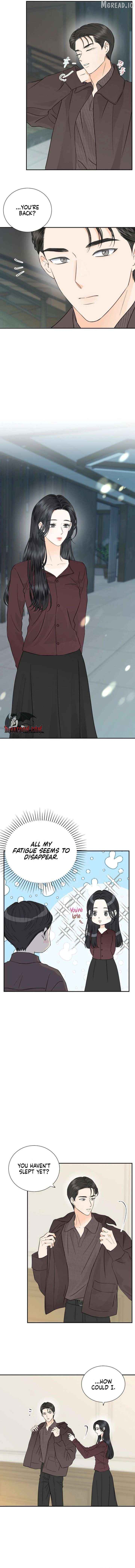 Part-Time Couple Chapter 37 - page 10