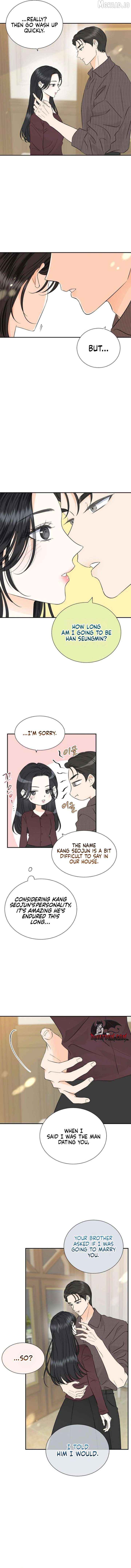 Part-Time Couple Chapter 37 - page 12