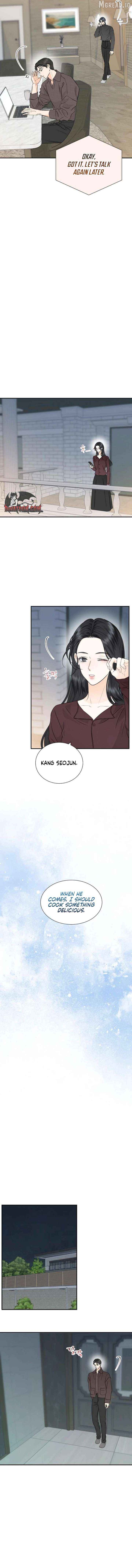 Part-Time Couple Chapter 37 - page 9