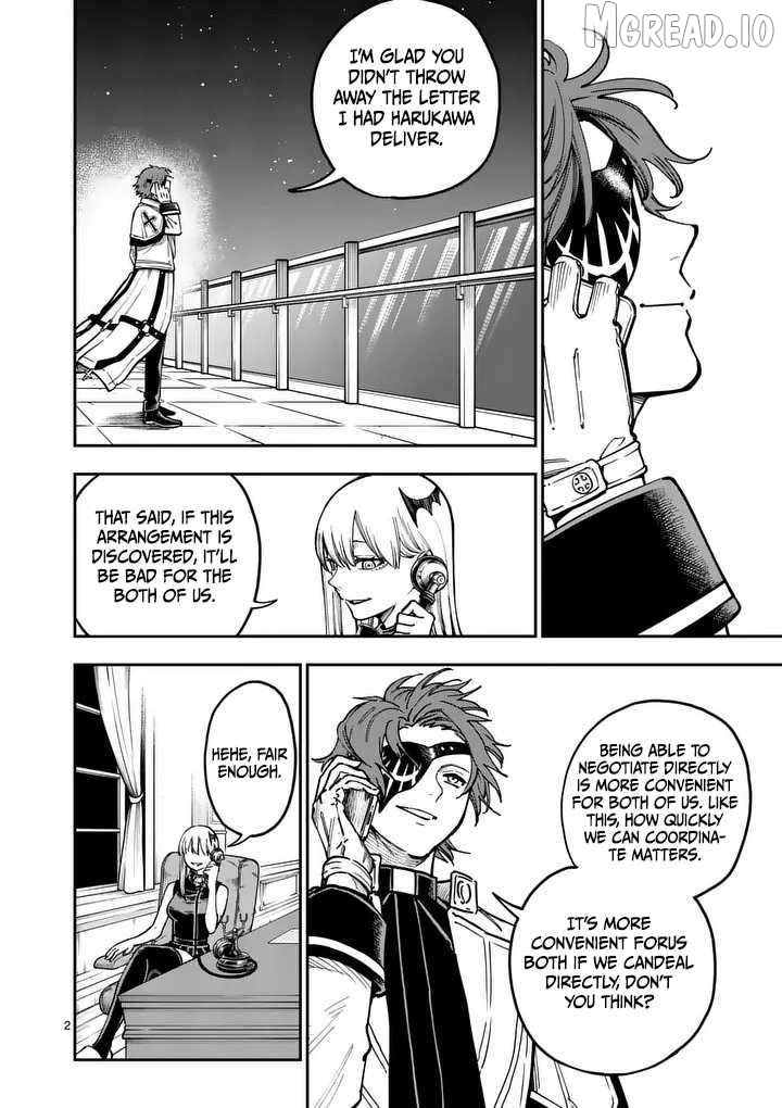 Darwin's Deadly Sins Chapter 19 - page 4