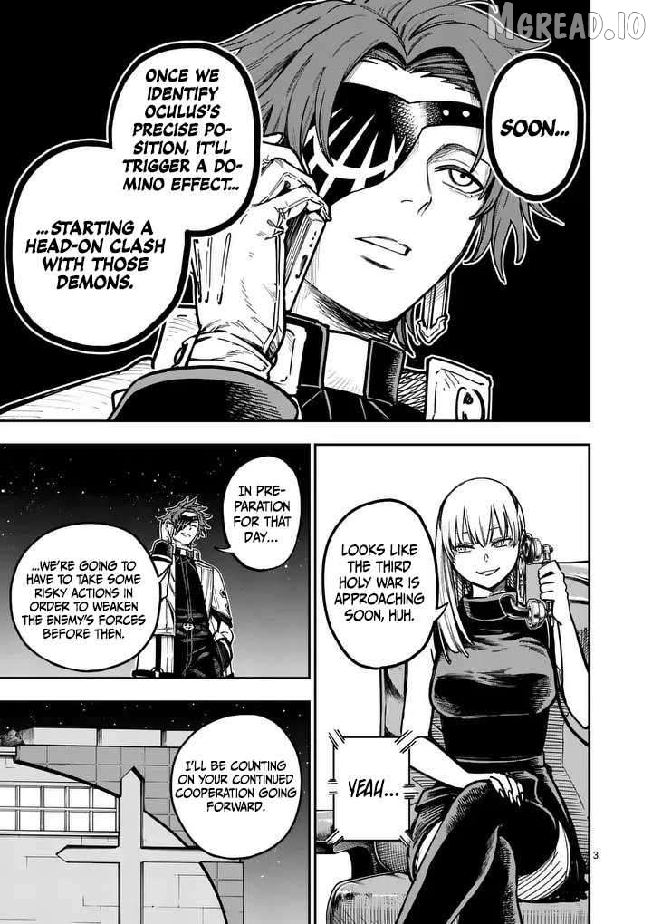 Darwin's Deadly Sins Chapter 19 - page 5