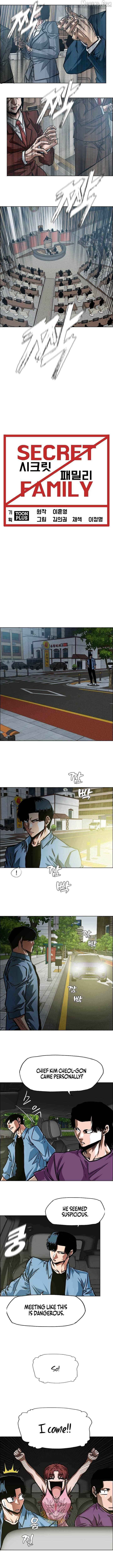 Secret Family Chapter 56 - page 4