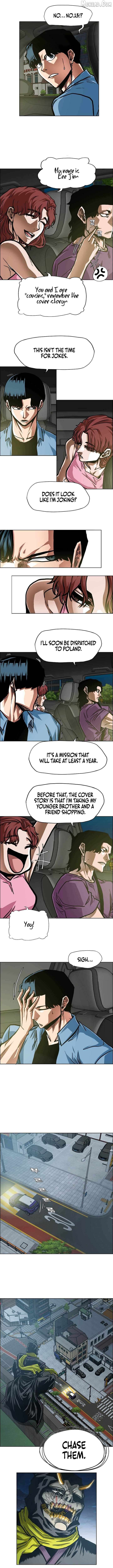 Secret Family Chapter 56 - page 5