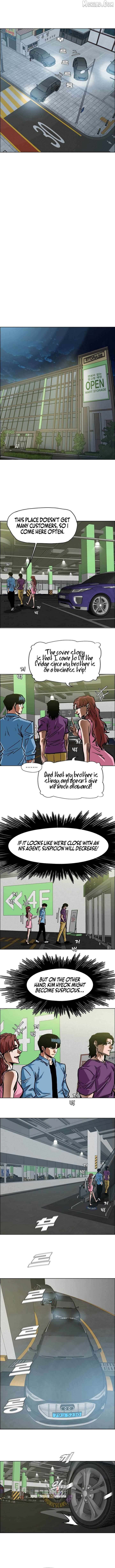 Secret Family Chapter 56 - page 6