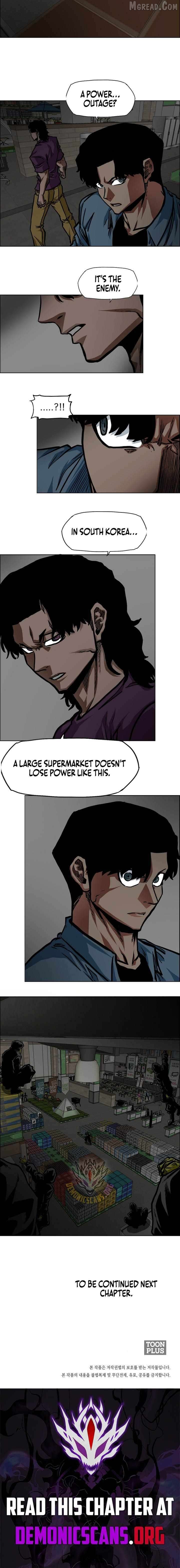 Secret Family Chapter 56 - page 9