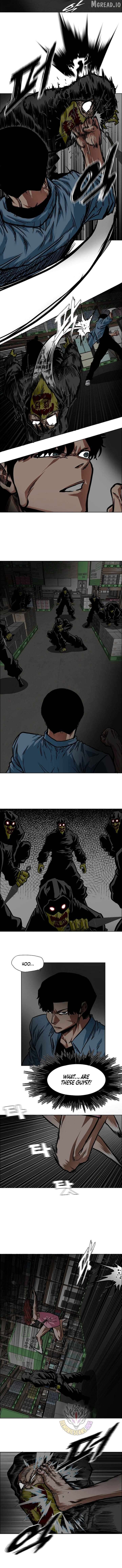 Secret Family Chapter 57 - page 3