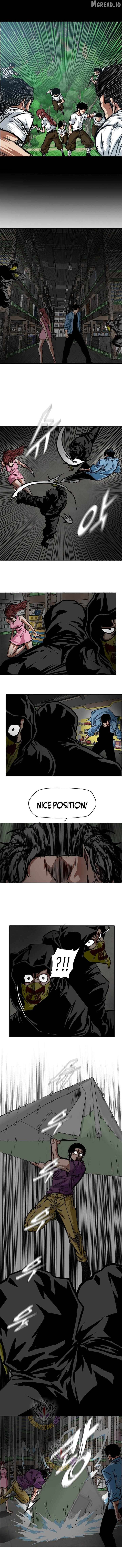 Secret Family Chapter 57 - page 7