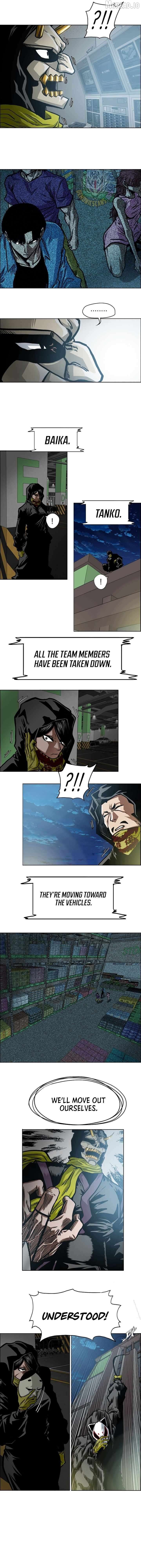 Secret Family Chapter 58 - page 2