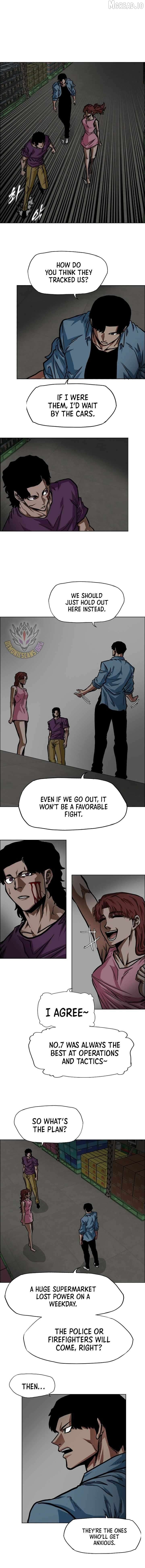 Secret Family Chapter 58 - page 4