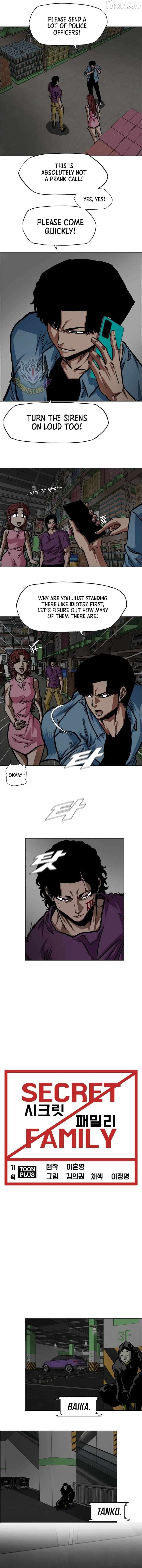 Secret Family Chapter 58 - page 6