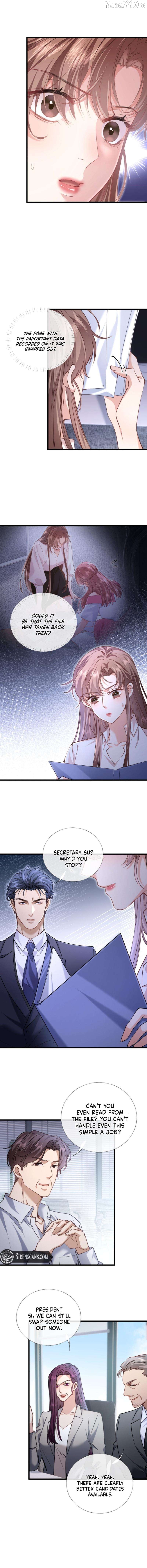 After Refusing to Donate a Kidney, I Became My Ex’s Little Aunt Chapter 17 - page 2