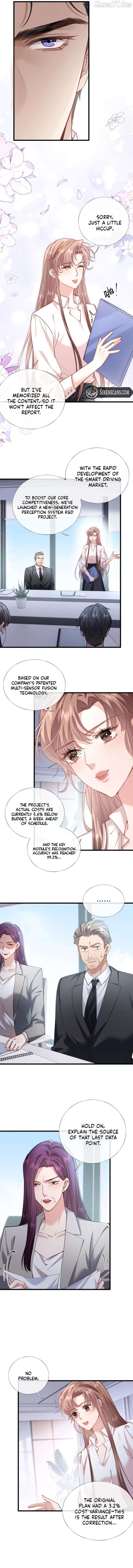 After Refusing to Donate a Kidney, I Became My Ex’s Little Aunt Chapter 17 - page 3