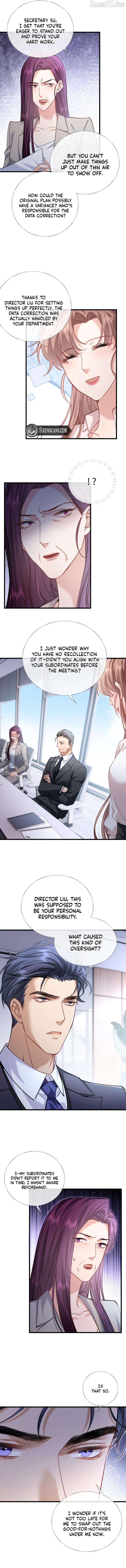 After Refusing to Donate a Kidney, I Became My Ex’s Little Aunt Chapter 17 - page 4