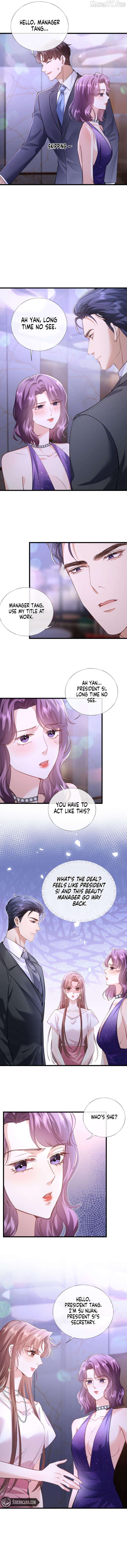 After Refusing to Donate a Kidney, I Became My Ex’s Little Aunt Chapter 20 - page 6