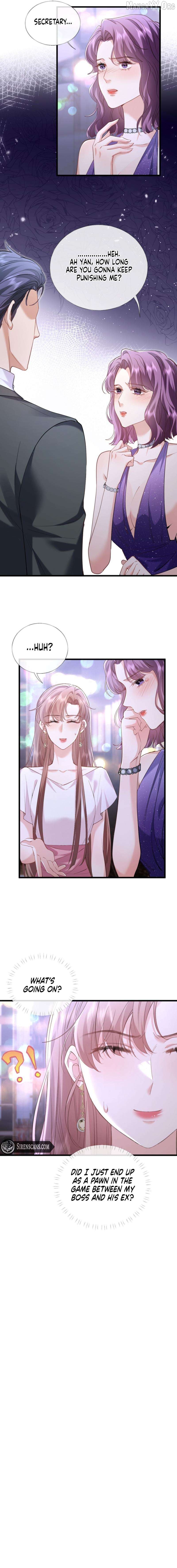 After Refusing to Donate a Kidney, I Became My Ex’s Little Aunt Chapter 20 - page 7