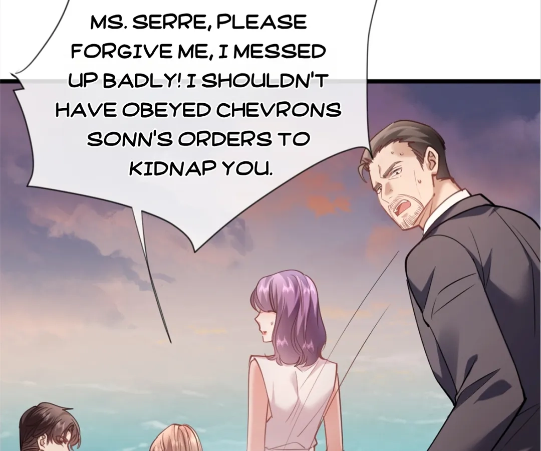 After Refusing to Donate a Kidney, I Became My Ex’s Little Aunt Chapter 27 - page 33