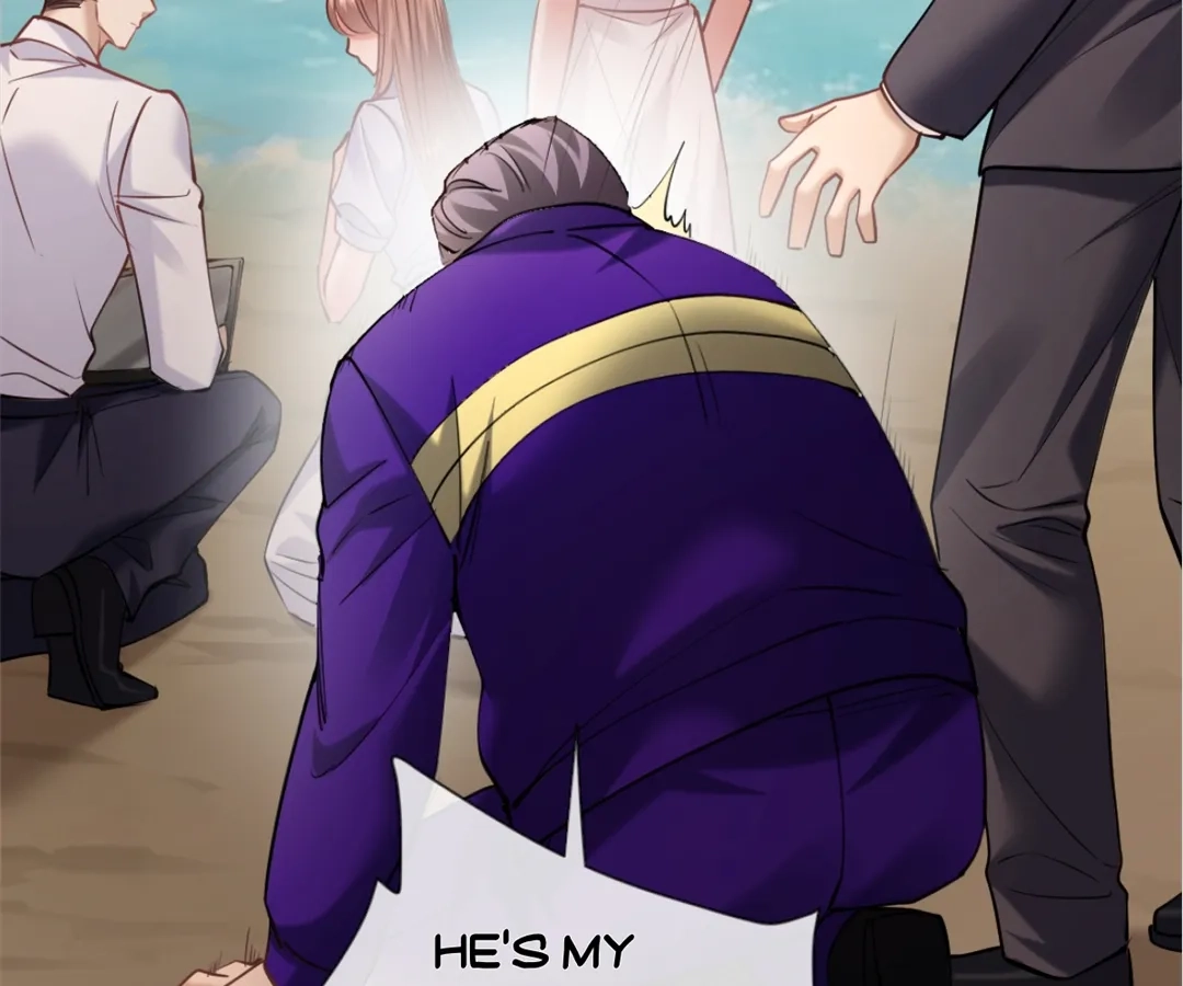 After Refusing to Donate a Kidney, I Became My Ex’s Little Aunt Chapter 27 - page 34