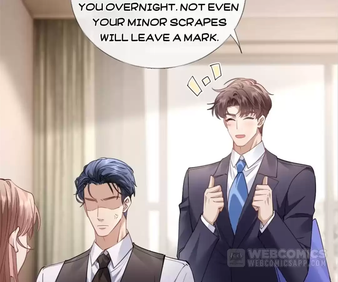 After Refusing to Donate a Kidney, I Became My Ex’s Little Aunt Chapter 27 - page 83