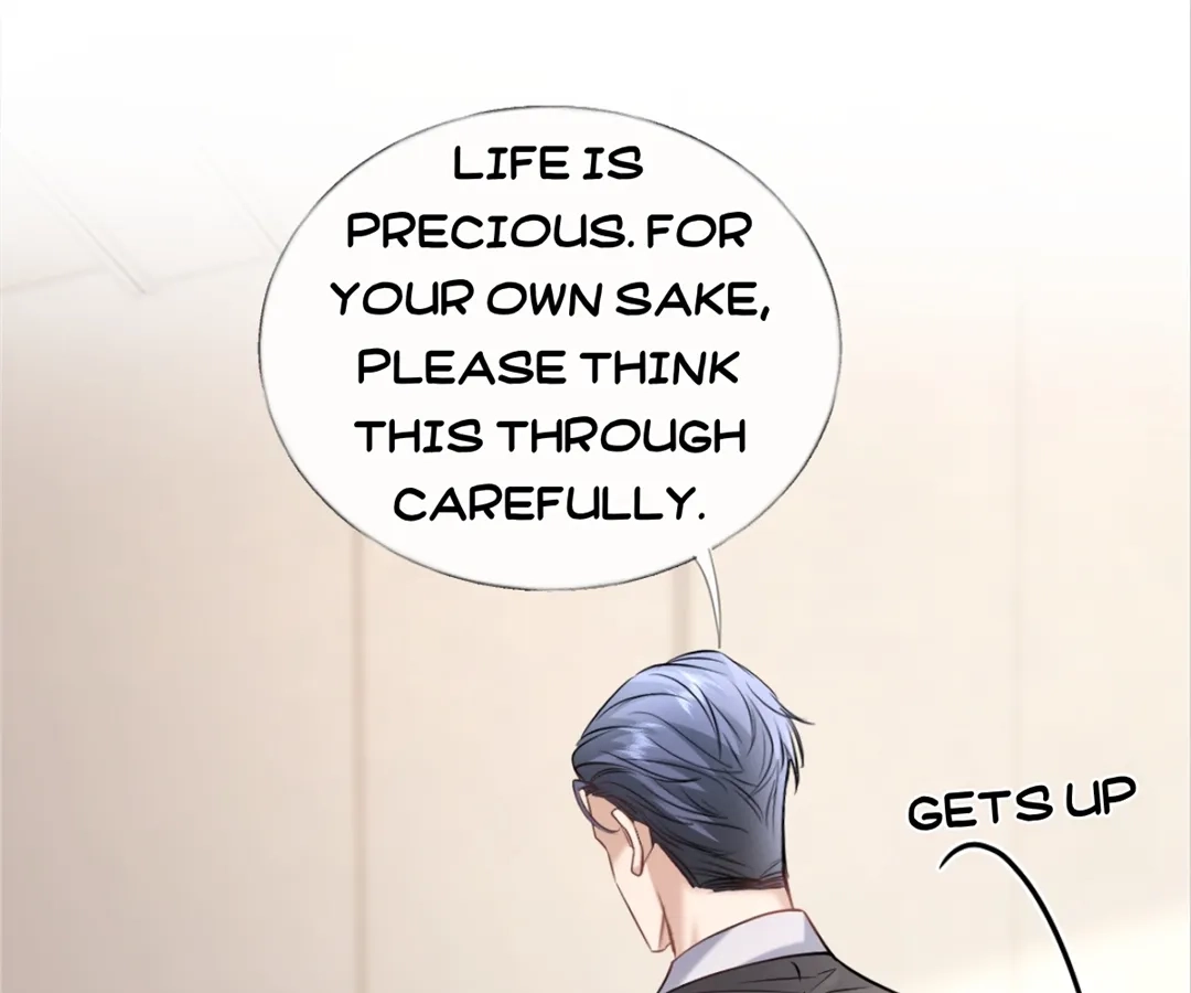 After Refusing to Donate a Kidney, I Became My Ex’s Little Aunt Chapter 28 - page 33