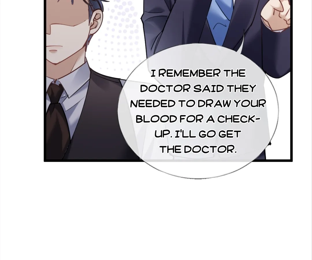 After Refusing to Donate a Kidney, I Became My Ex’s Little Aunt Chapter 28 - page 4