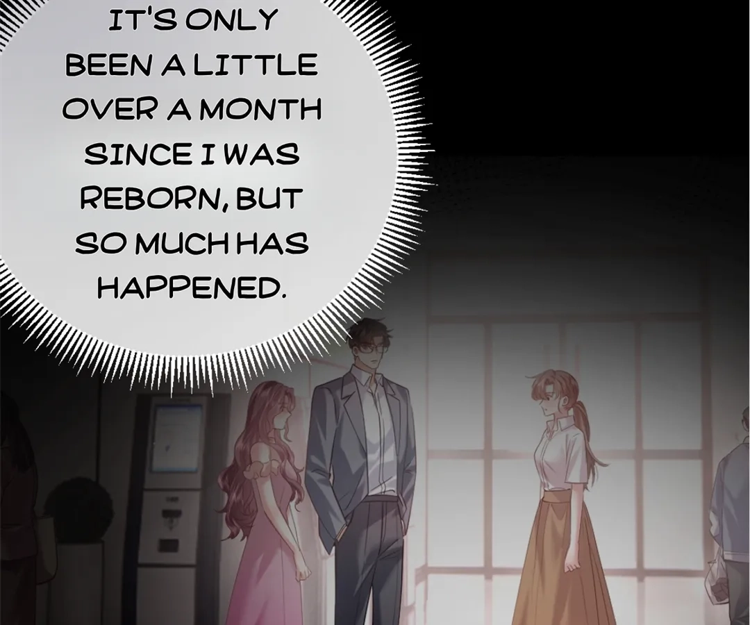 After Refusing to Donate a Kidney, I Became My Ex’s Little Aunt Chapter 28 - page 40