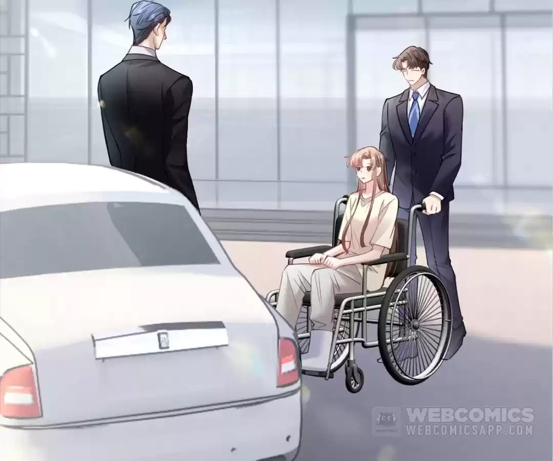 After Refusing to Donate a Kidney, I Became My Ex’s Little Aunt Chapter 28 - page 99