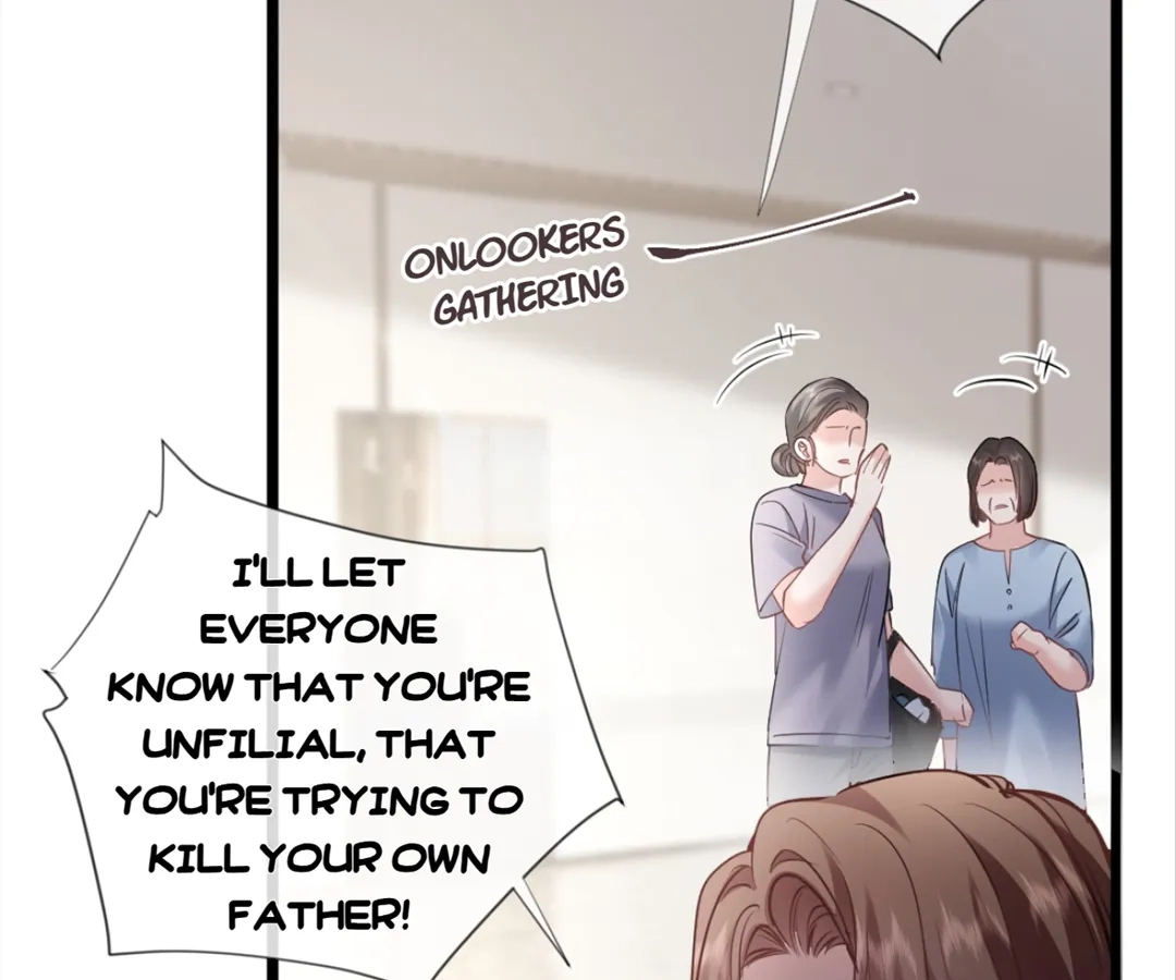 After Refusing to Donate a Kidney, I Became My Ex’s Little Aunt Chapter 29 - page 103