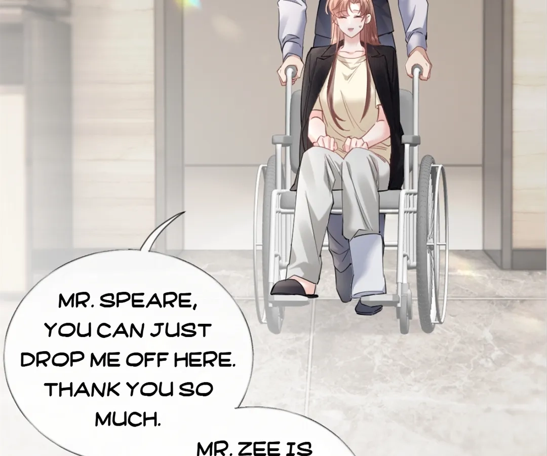 After Refusing to Donate a Kidney, I Became My Ex’s Little Aunt Chapter 29 - page 36