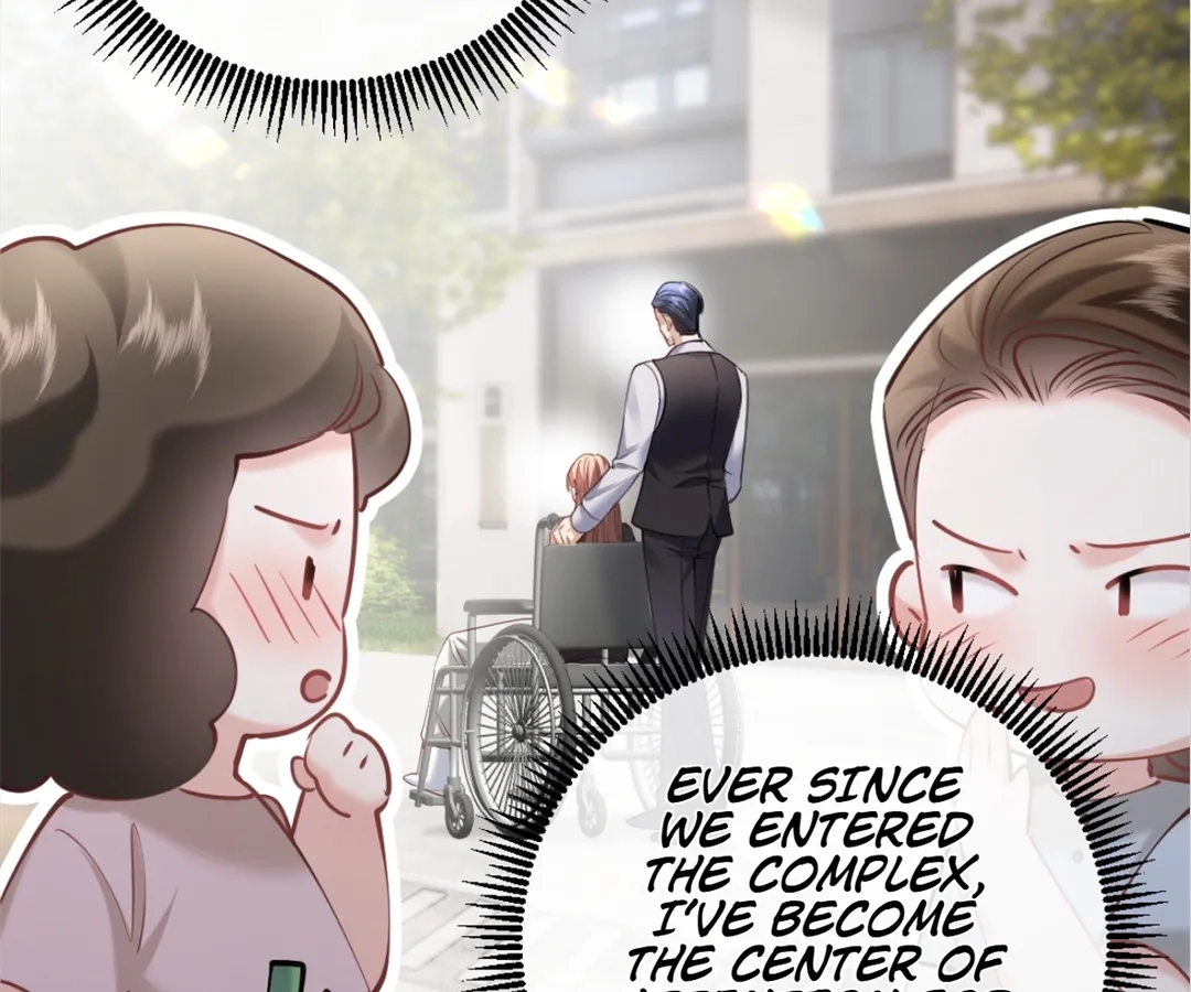 After Refusing to Donate a Kidney, I Became My Ex’s Little Aunt Chapter 29 - page 42