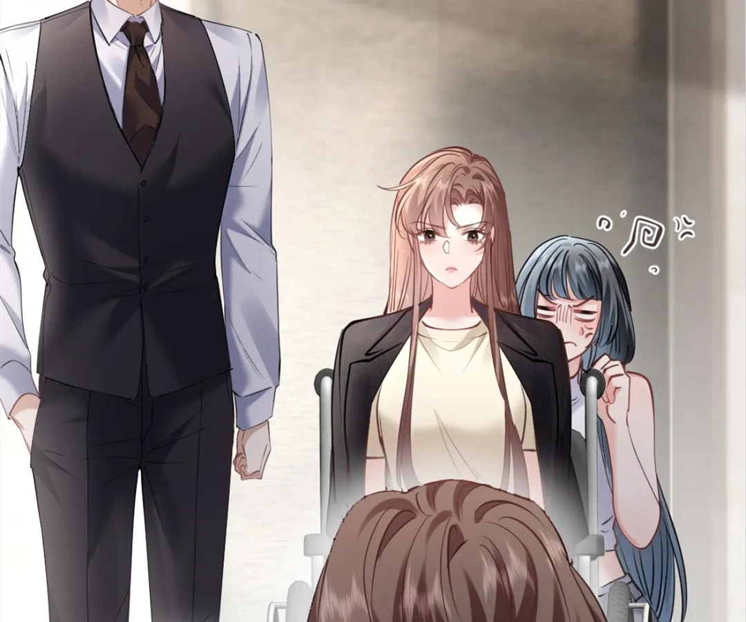 After Refusing to Donate a Kidney, I Became My Ex’s Little Aunt Chapter 29 - page 95