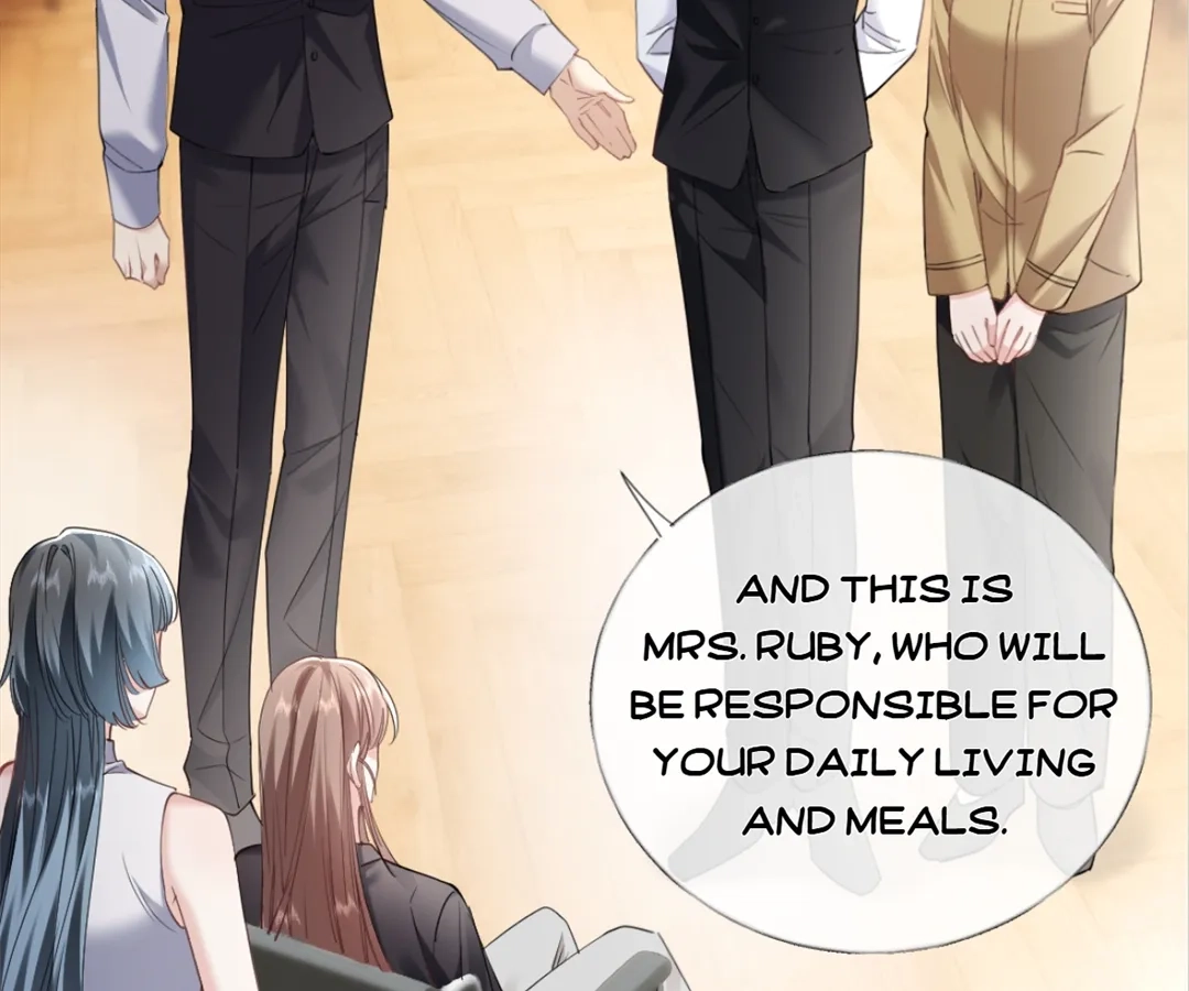 After Refusing to Donate a Kidney, I Became My Ex’s Little Aunt Chapter 30 - page 15