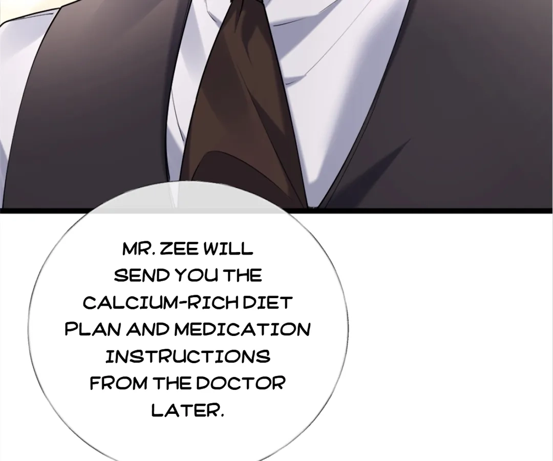 After Refusing to Donate a Kidney, I Became My Ex’s Little Aunt Chapter 30 - page 21