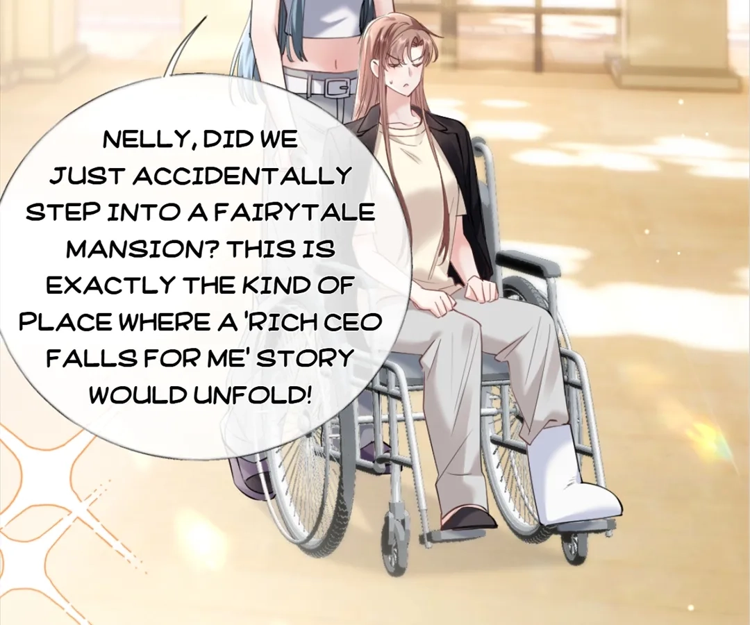 After Refusing to Donate a Kidney, I Became My Ex’s Little Aunt Chapter 30 - page 8