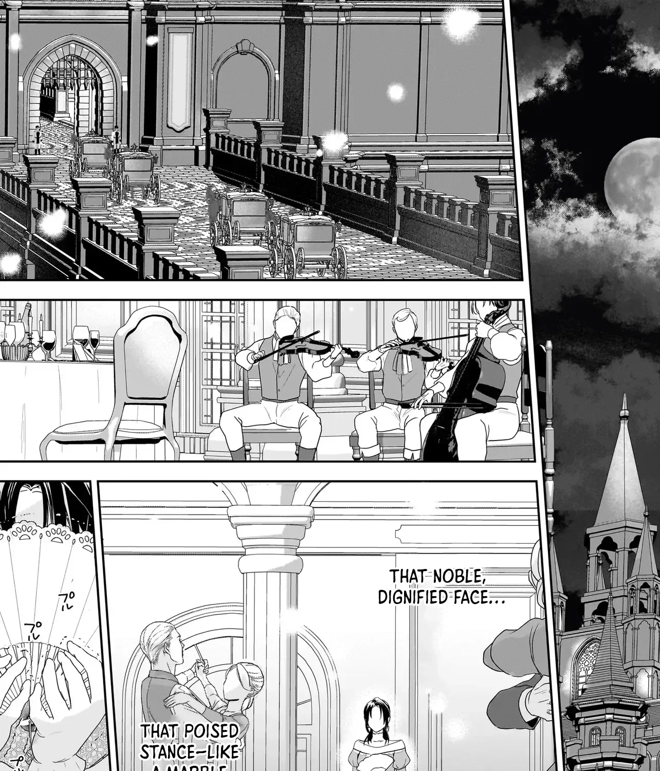 The Reincarnated Saint Wants to Support Her Idol! I’m a Oppressed Noble Lady, but the Prince I Admire Is Showering Me with Love!? Chapter 4 - page 13
