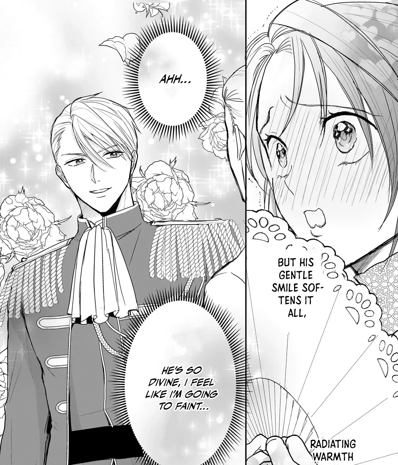 The Reincarnated Saint Wants to Support Her Idol! I’m a Oppressed Noble Lady, but the Prince I Admire Is Showering Me with Love!? Chapter 4 - page 15