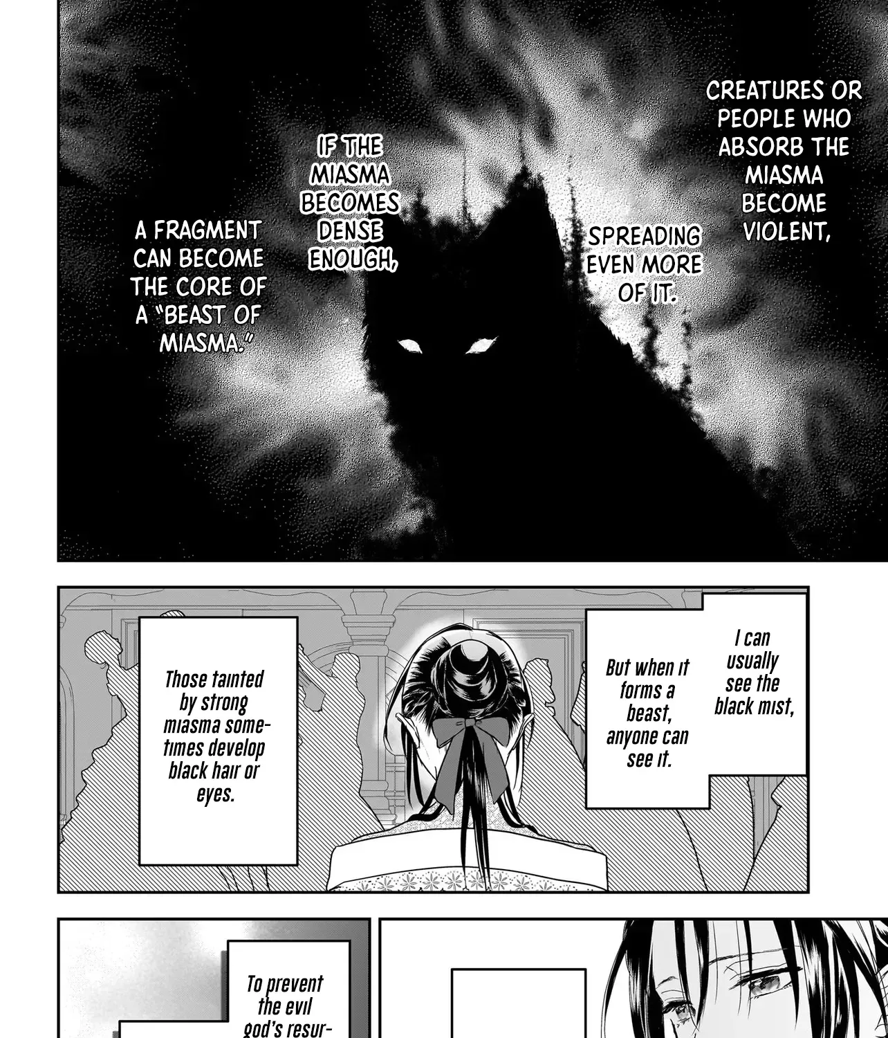 The Reincarnated Saint Wants to Support Her Idol! I’m a Oppressed Noble Lady, but the Prince I Admire Is Showering Me with Love!? Chapter 4 - page 19