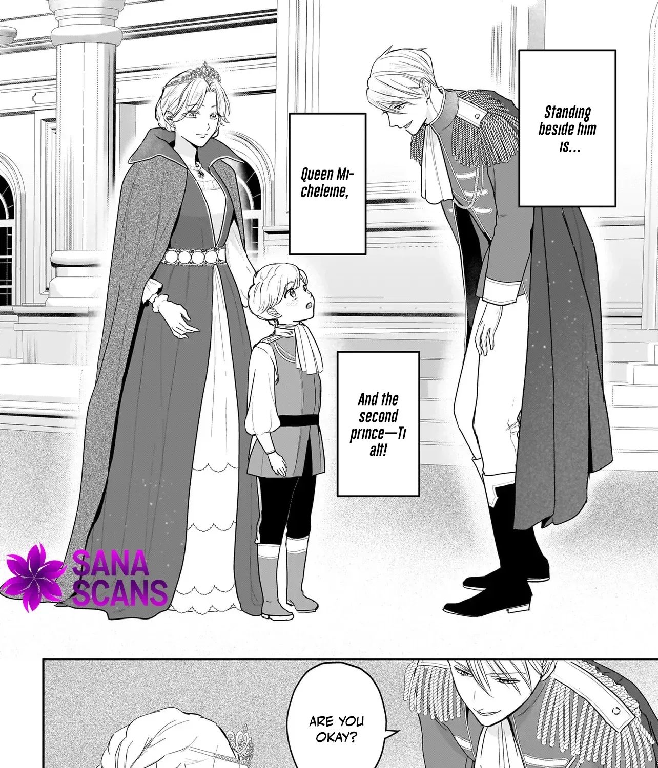 The Reincarnated Saint Wants to Support Her Idol! I’m a Oppressed Noble Lady, but the Prince I Admire Is Showering Me with Love!? Chapter 4 - page 23