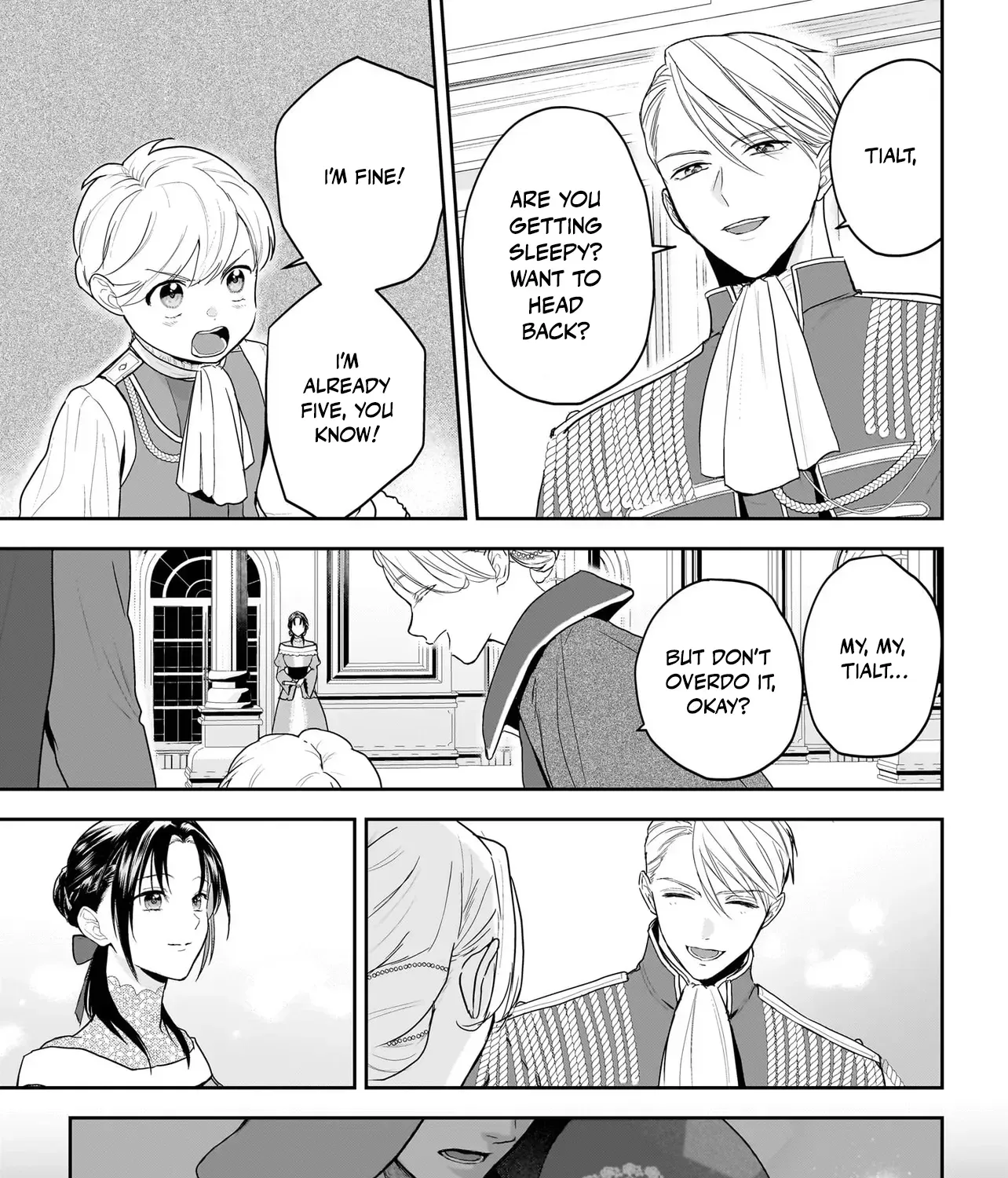 The Reincarnated Saint Wants to Support Her Idol! I’m a Oppressed Noble Lady, but the Prince I Admire Is Showering Me with Love!? Chapter 4 - page 25