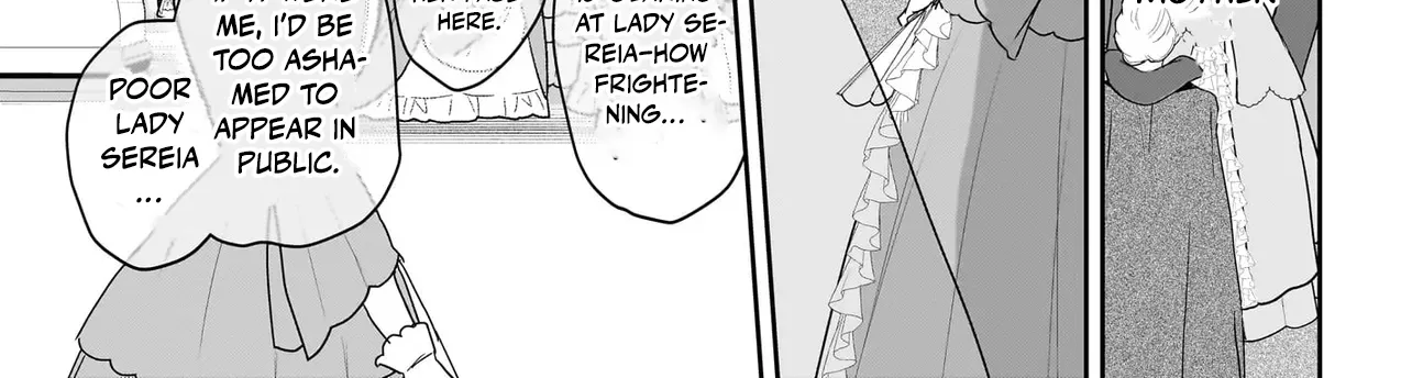 The Reincarnated Saint Wants to Support Her Idol! I’m a Oppressed Noble Lady, but the Prince I Admire Is Showering Me with Love!? Chapter 4 - page 30