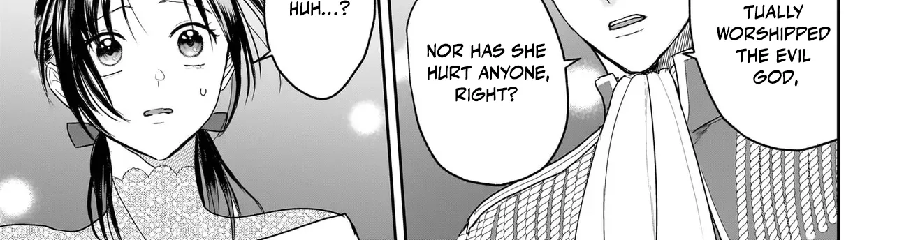The Reincarnated Saint Wants to Support Her Idol! I’m a Oppressed Noble Lady, but the Prince I Admire Is Showering Me with Love!? Chapter 4 - page 58